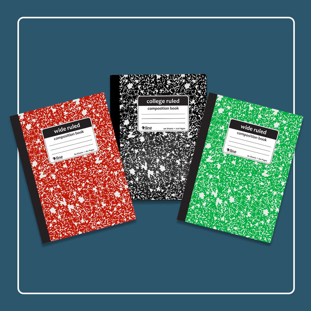 Composition Books